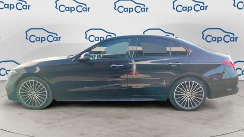 Classe C 220 d 200 EQ Boost 9G-Tronic AMG Line - Entretien constructe 2022 occasion 79260 La Creche
