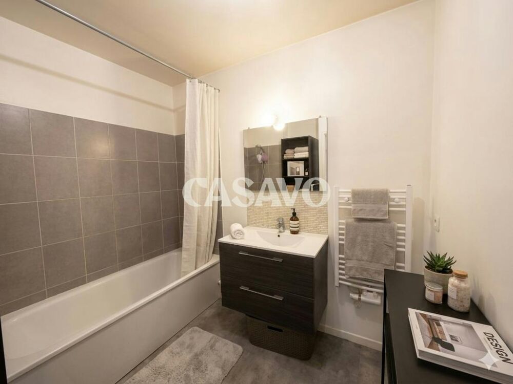 Vente Appartement Vente Appartement 3 pièces de 62m² - 93270 Sevran Sevran