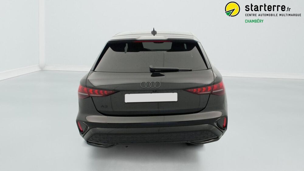 A3 45 TFSI e Hybride rechargeable 272 S tronic 6 S line 2024 occasion 73420 Voglans