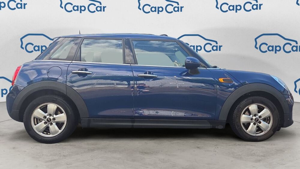 Cooper 1.5 D 116 N/A 2016 occasion 54000 Nancy