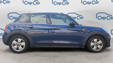 Cooper 1.5 D 116 N/A 2016 occasion 54000 Nancy