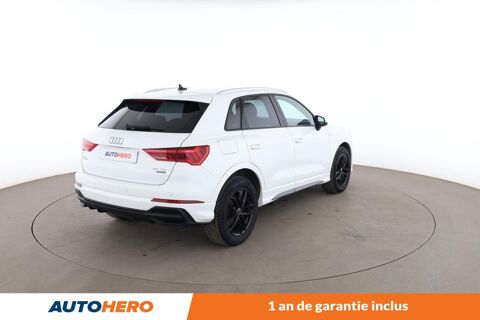 Q3 35 TDI S line Quattro 150 ch 2019 occasion 92130 Issy-les-Moulineaux