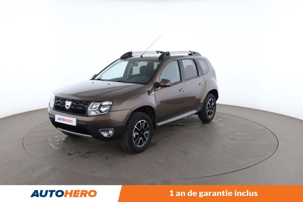 Duster 1.5 dCi Black Touch 4x2 110 ch 2016 occasion 92130 Issy-les-Moulineaux