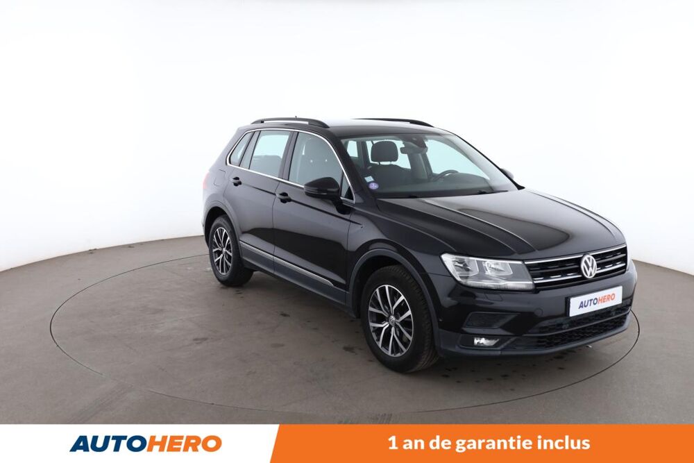 Tiguan 1.5 TSI EVO BV6 130 ch 2020 occasion 92130 Issy-les-Moulineaux