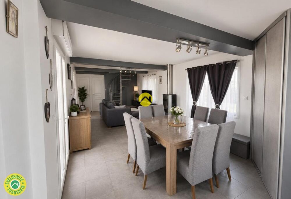 Ensemble immobilier
