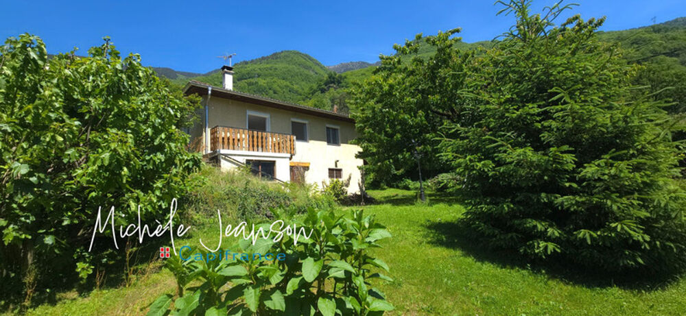Vente Maison Maison à vendre 5 pièces RANDENS (73) Randens