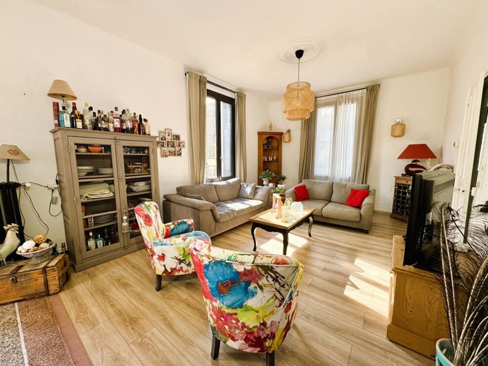 MAISON BOURGEOISE RÉNOVÉE  250 m²  10 PIÈCES  JARDIN  GARAGE  LISIEUX