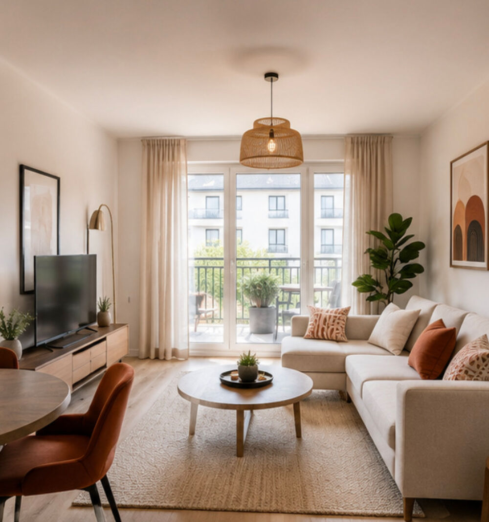 Vente Appartement Élégant 2 pièces de 43 m² au cœur des Docks de Saint-Ouen Saint ouen sur seine