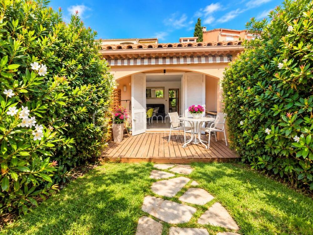 Vente Appartement HYERES: LA TOUR FONDUE – PRESQU'ÎLE DE GIENS T1 DE 29 M2 AVEC JARDIN ET PISCINE Hyeres