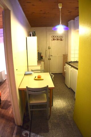  Appartement à louer 1 pièce 29 m²