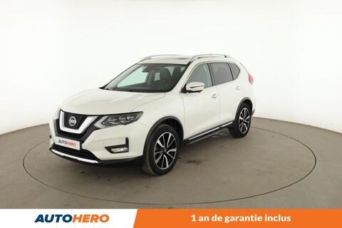 Nissan X-Trail 1.7 dCi Tekna Xtronic 150 ch 2019 occasion Issy-les-Moulineaux 92130