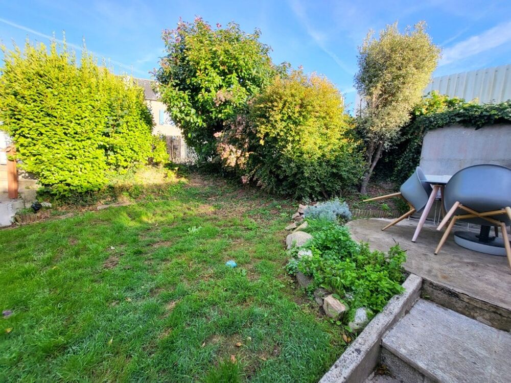 Maison à vendre 5 pièces PLOMODIERN (29)