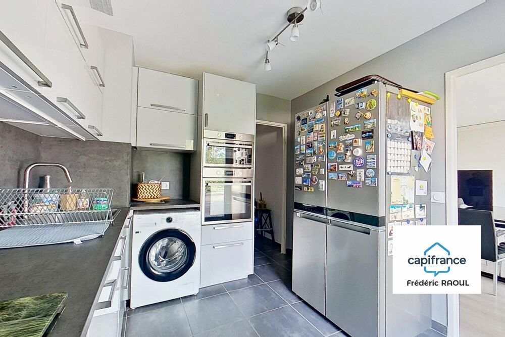 Appartement à vendre 3 pièces AHUY (21)