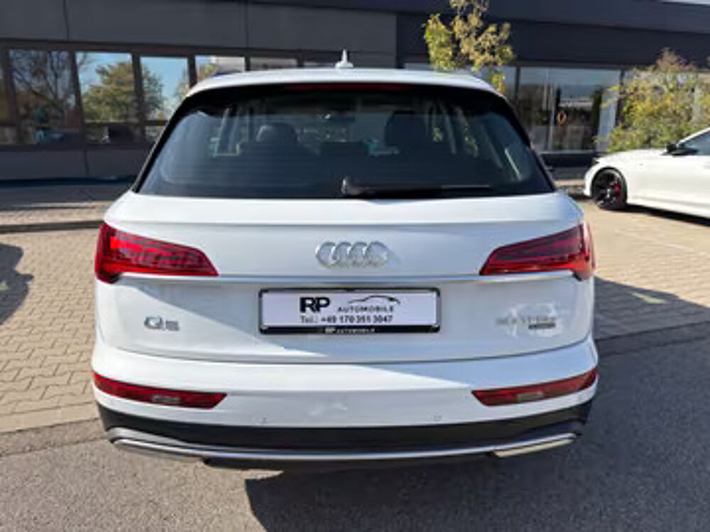 Q5 50 TFSI e quattro S tronic Virtual Cockpit Navi 2023 occasion 33000 Bordeaux