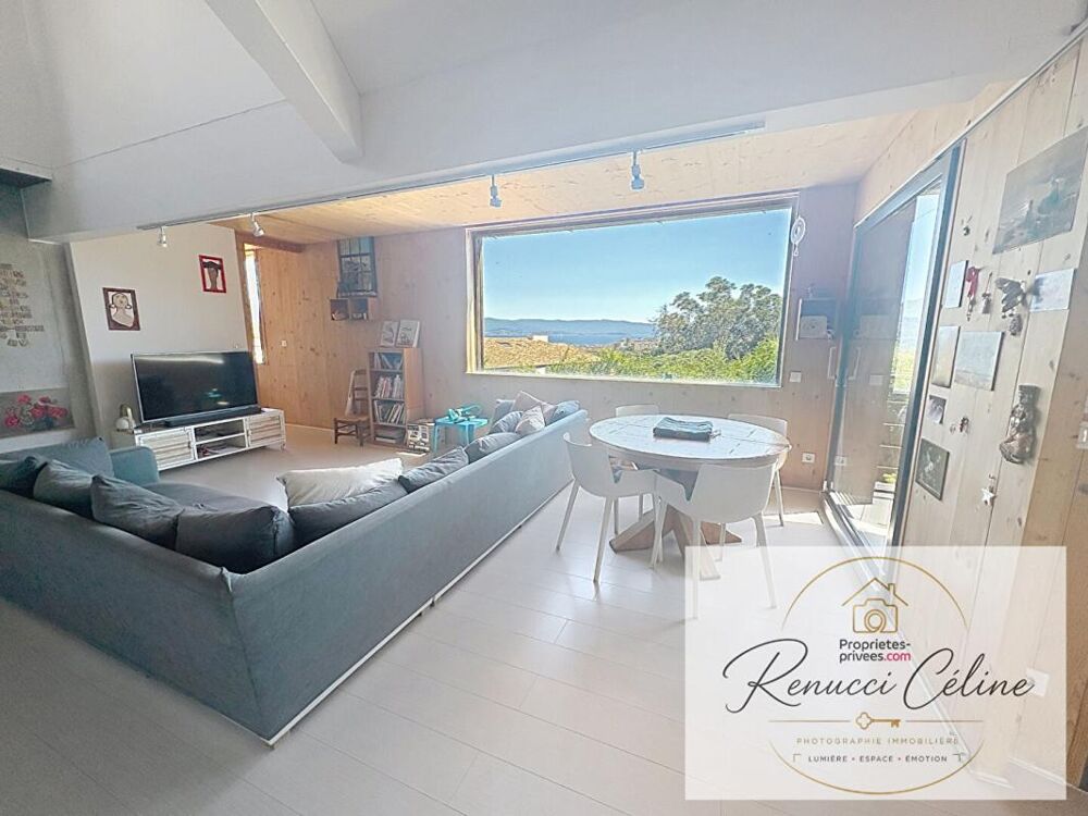 Vente Maison Maison d'architecte de type T4 de 184 m² à Ajaccio Ajaccio