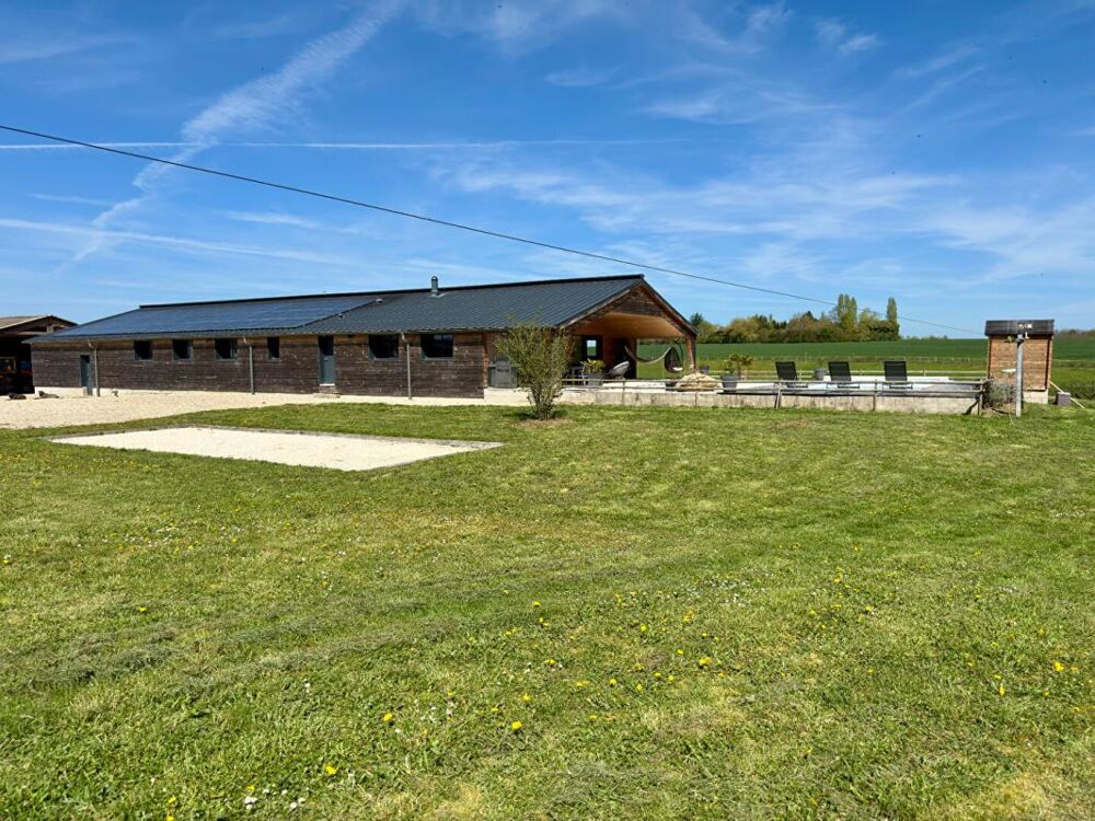à vendre  Maison Courtenay (45320)