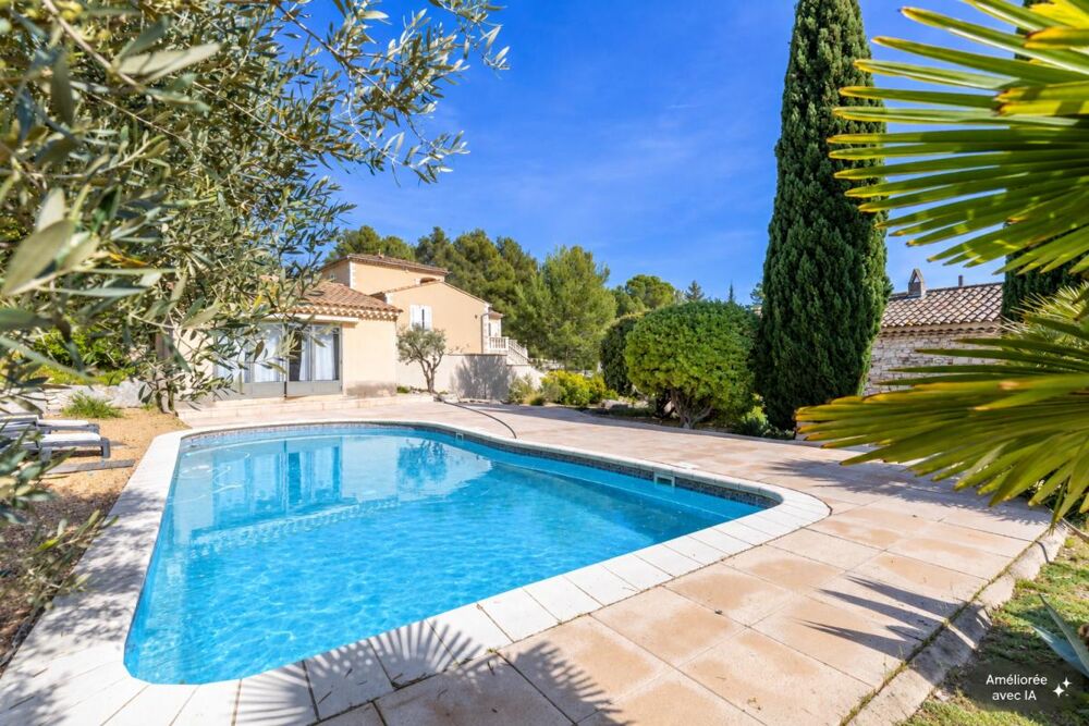 à vendre  Maison Velleron (84740)