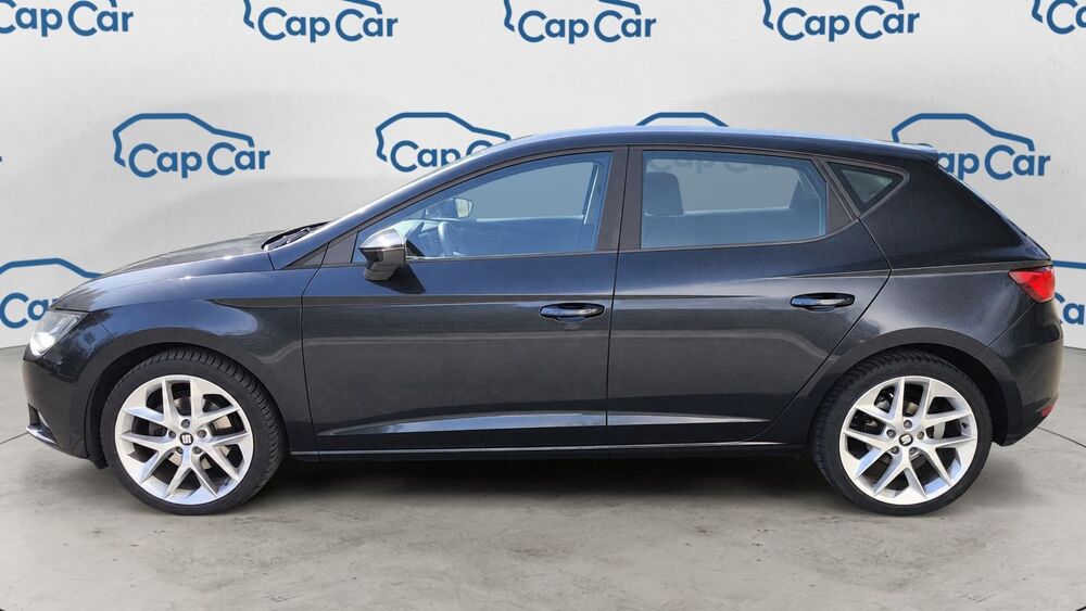 Leon 2.0 TDI 150 DSG6 FR - Automatique 2014 occasion 71100 Chalon Sur Saone