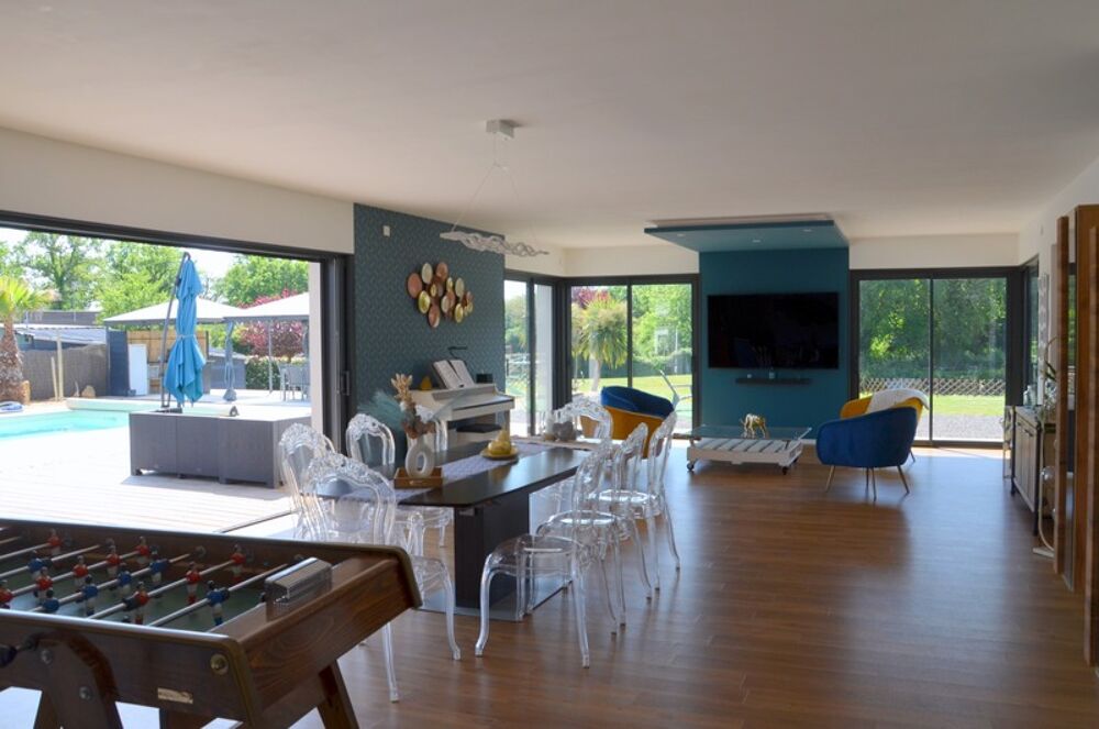 Vente Maison Maison 7 pièces – Saint-Martin-du-Fouilloux (49) Saint martin du fouilloux