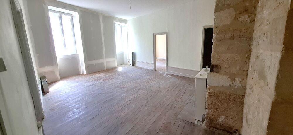 Appartement en 1 ou 2: total= 128 m2, MONTIGNAC-Lascaux (24)