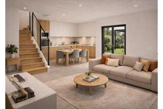  Villa à vendre 4 pièces 89 m²