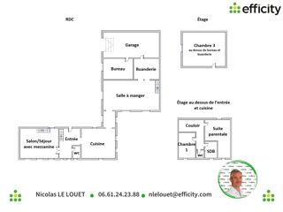  Maison à vendre 7 pièces 252 m²