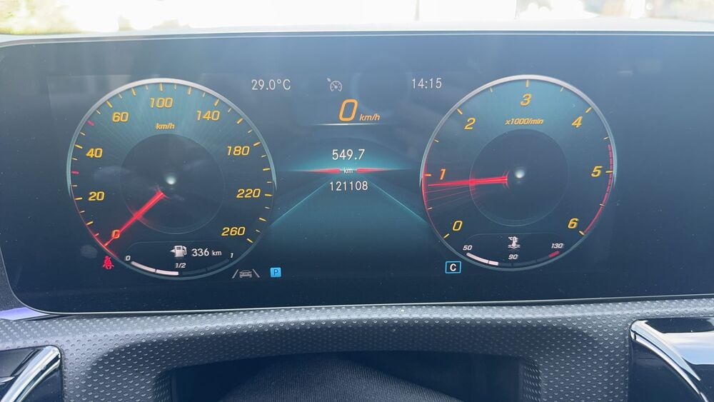 Classe A 180 d 116 AMG Line - Toit ouvrant 2019 occasion 24100 Bergerac