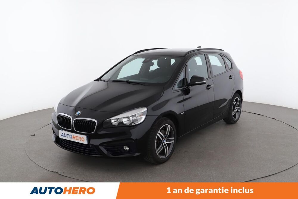 Serie 2 218i Sport BVA6 136 ch 2016 occasion 92130 Issy-les-Moulineaux