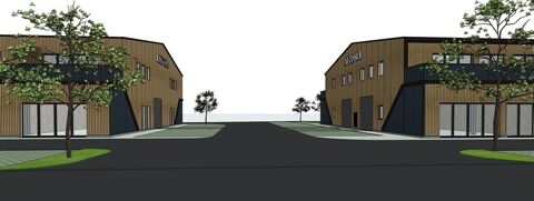   Bureau à vendre CHIGNIN (73) - 65,65 M2 avec terrasse 