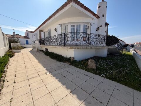   Maison � vendre 4 pi�ces LA GUERINIERE (85) Maison - 4 pi�ce(s) - 123 m�