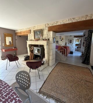  Maison à vendre 12 pièces 198 m²