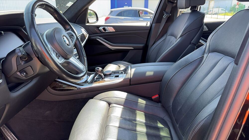X7 xDrive 40d 340 Myld Hybrid Steptronic8 M Sport - Entretien c 2020 occasion 57000 Metz