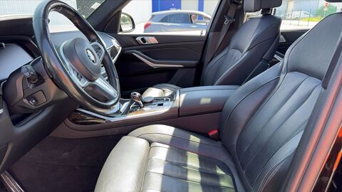 X7 xDrive 40d 340 Myld Hybrid Steptronic8 M Sport - Entretien c 2020 occasion 57000 Metz