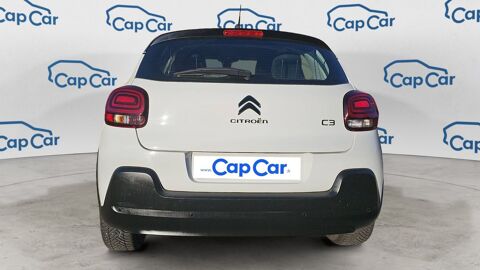 C3 III 1.2 PureTech 82 Shine 2018 occasion 61600 Magny Le Desert