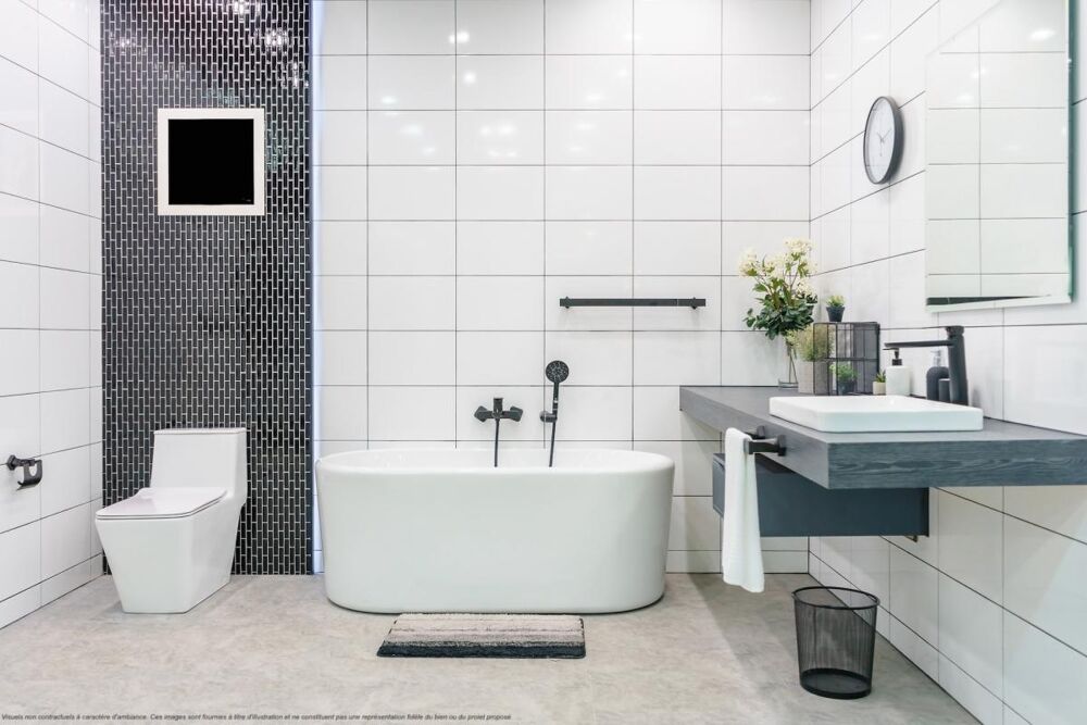 Vente Appartement Beau 3 pièces de standing proche des transports et commerces Antony