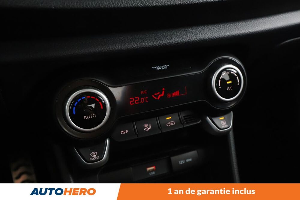 Picanto 1.2 DPI ISG GT Line Premium BVA5 84 ch 2023 occasion 92130 Issy-les-Moulineaux
