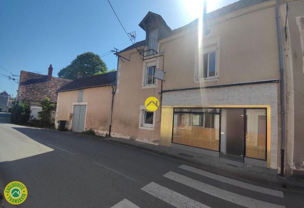 Maison 6 pièces 94 m² · à Jouet sur L Aubois · 94 m² · 89 100 €