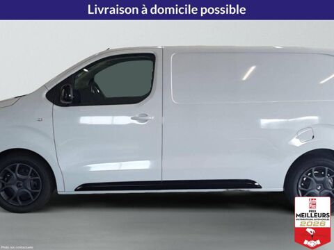 Jumpy FOURGON DIESEL 180 CH M AUTOMAT 2026 occasion 10150 Lavau