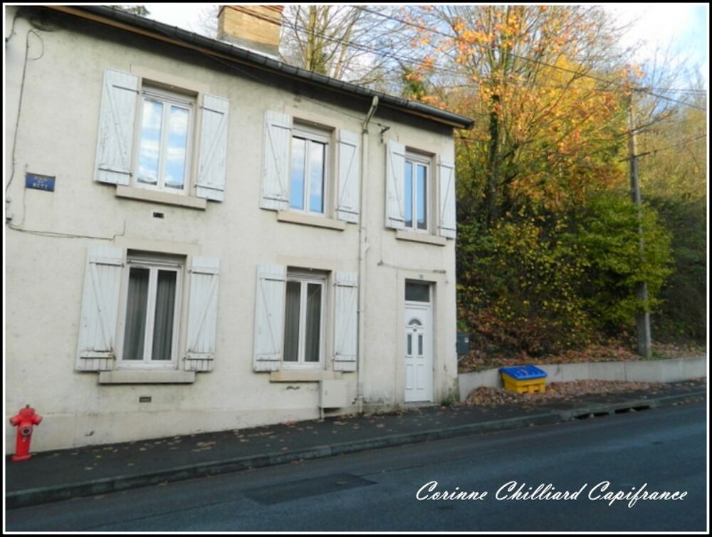 Vente Maison Dpt Meurthe et Moselle (54),  vendre AUBOUE Maison P3  - Terrain de 188 m Auboue