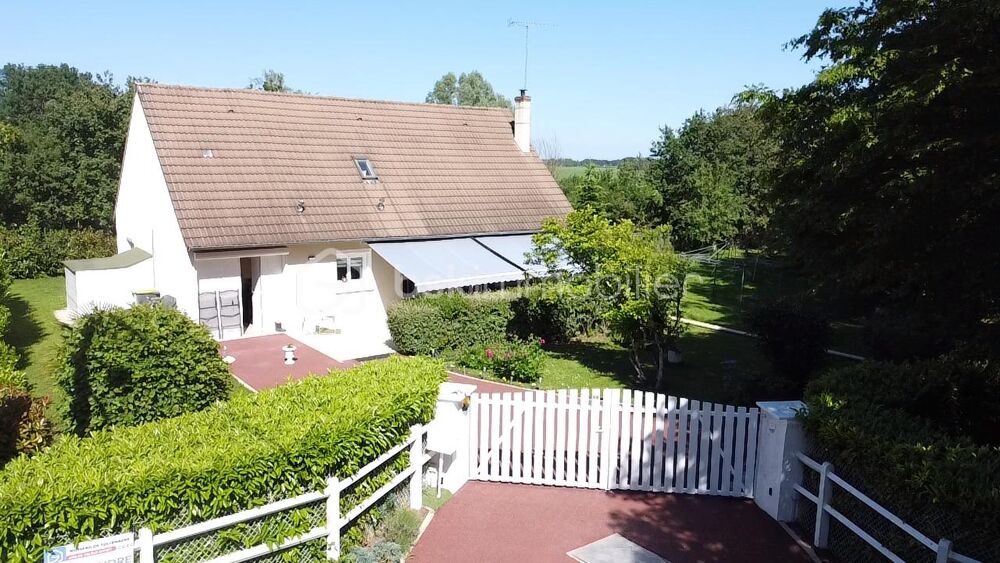 Maison 6 pièces 149 m² · à Auvilliers en Gatinais · 149 m² · 199 500 €