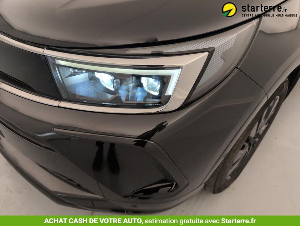 Grandland 1.2 Turbo 130 ch GS 2024 occasion 69190 Saint-Fons