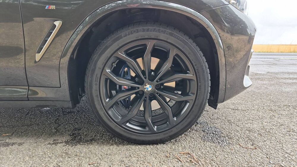 X3 xDrive M40i 354 Steptronic8 M Sport - Automatique Toit ouvra 2019 occasion 54800 Jarny