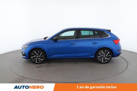 Scala 1.5 TSI Style DSG7 150 ch 2019 occasion 92130 Issy-les-Moulineaux