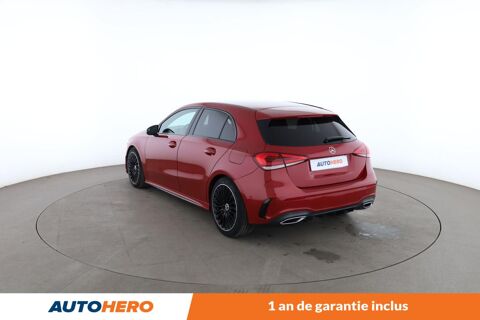 Classe A 200 AMG Line 7G-DCT 163 ch 2020 occasion 92130 Issy-les-Moulineaux