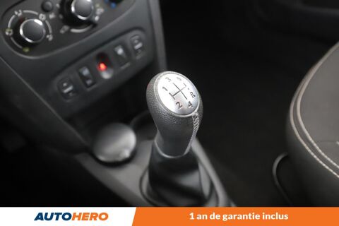 Logan II 1.5 dCi Prestige 90 ch 2015 occasion 92130 Issy-les-Moulineaux
