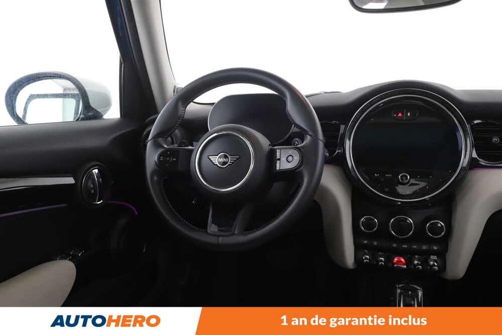 Cooper S Edition Premium Plus BVA7 5P 178 ch 2022 occasion 92130 Issy-les-Moulineaux