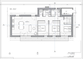  Maison à vendre 4 pièces 85 m²
