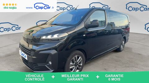Peugeot Expert XL 2.0 HDi 180 EAT8 Premium - 6 places Automatique 2025 occasion Saint Marcel 27950
