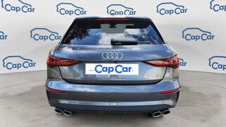 S3 IV 2.0 TFSI 310 Quattro S-tronic 7 S 2021 occasion 69520 Grigny Sur Rhone
