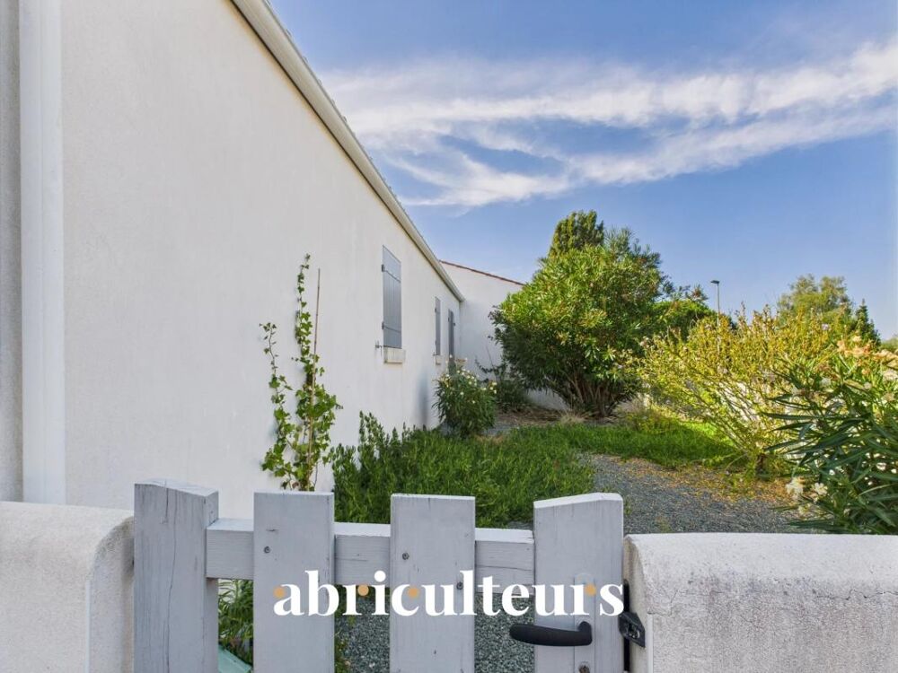 Vente Maison Le Grand-Village-Plage - Maison charmante de 71m2 dans hameau paisible Le grand village plage